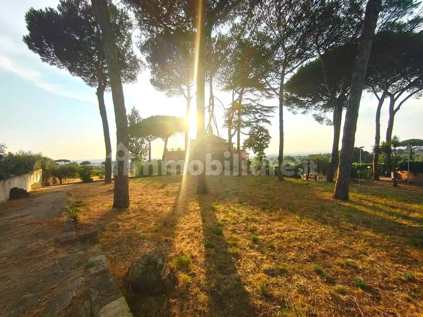 Villa in vendita a Castel Gandolfo