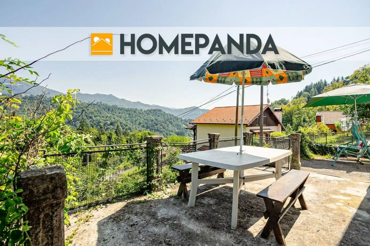 Villa in vendita a Sant'Omobono Terme