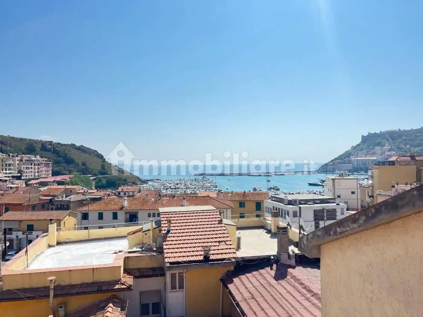 Attico - Mansarda in vendita a Monte Argentario