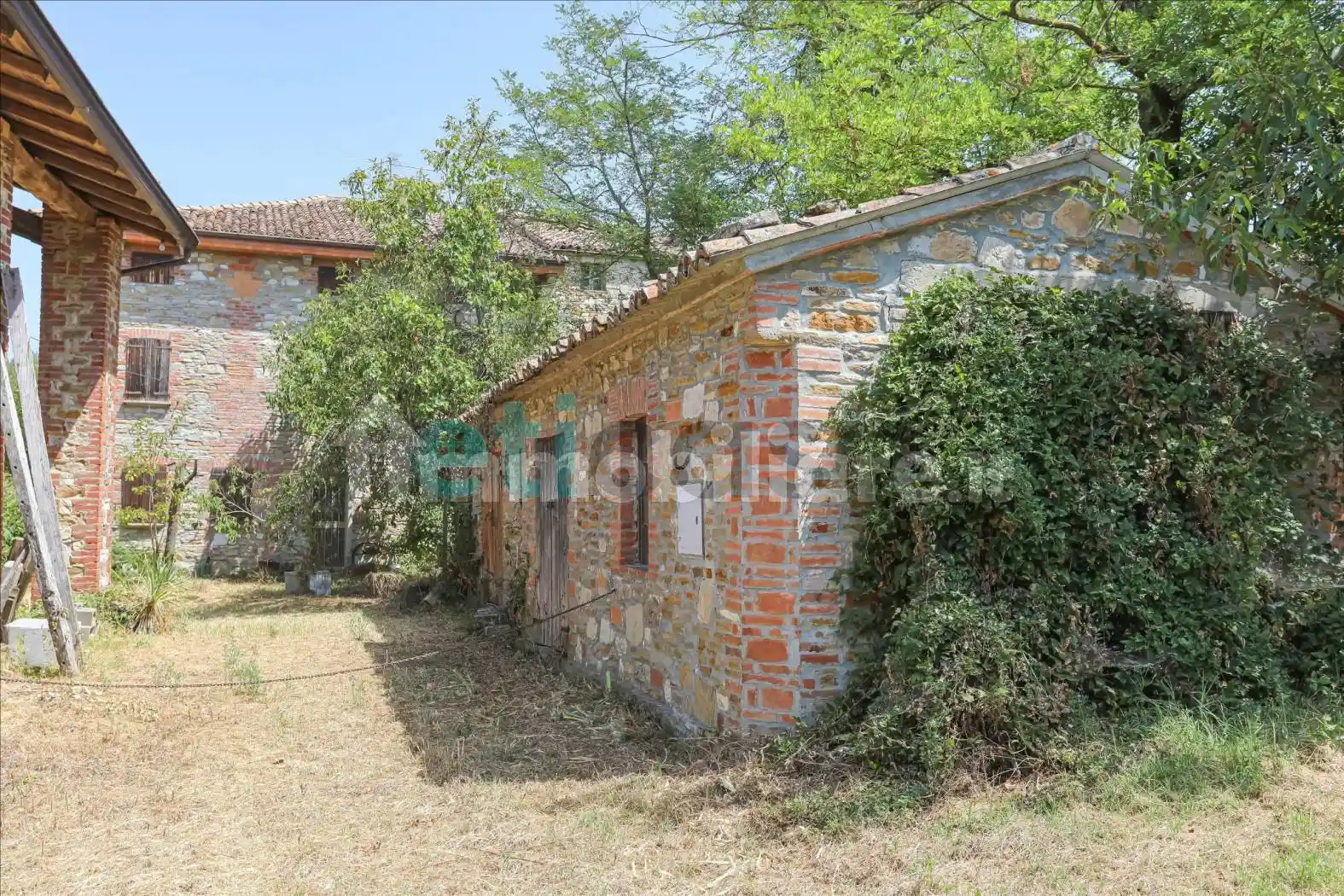 Rustico - Casale in vendita a Travo