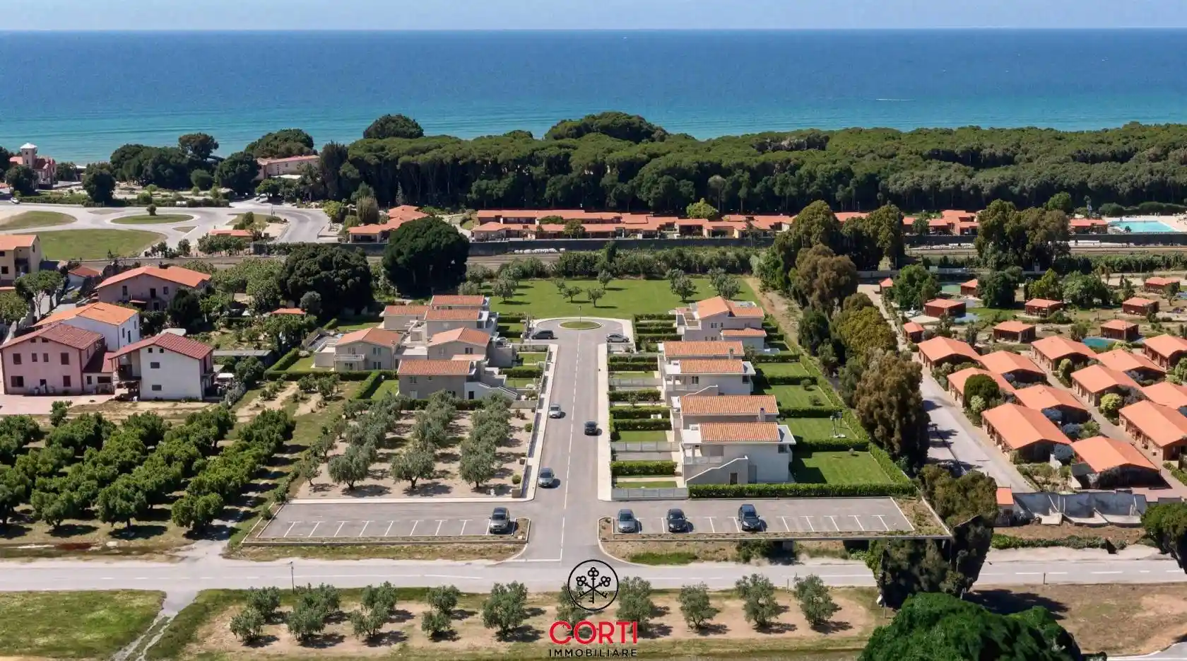 Appartamento in vendita a Follonica