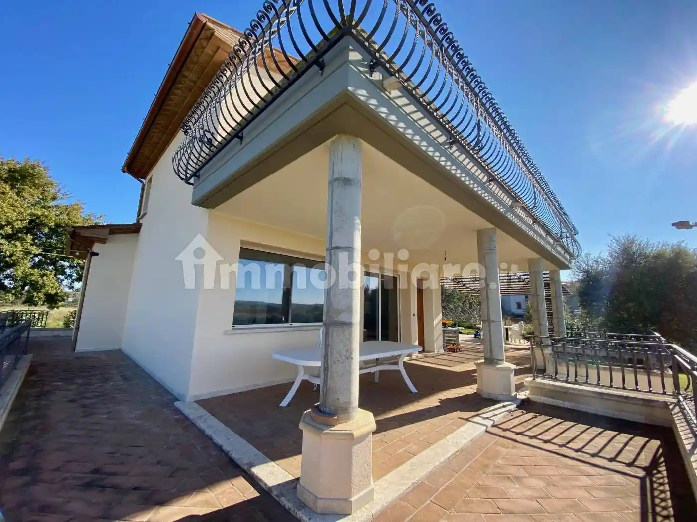 Villa in vendita a Campagnatico