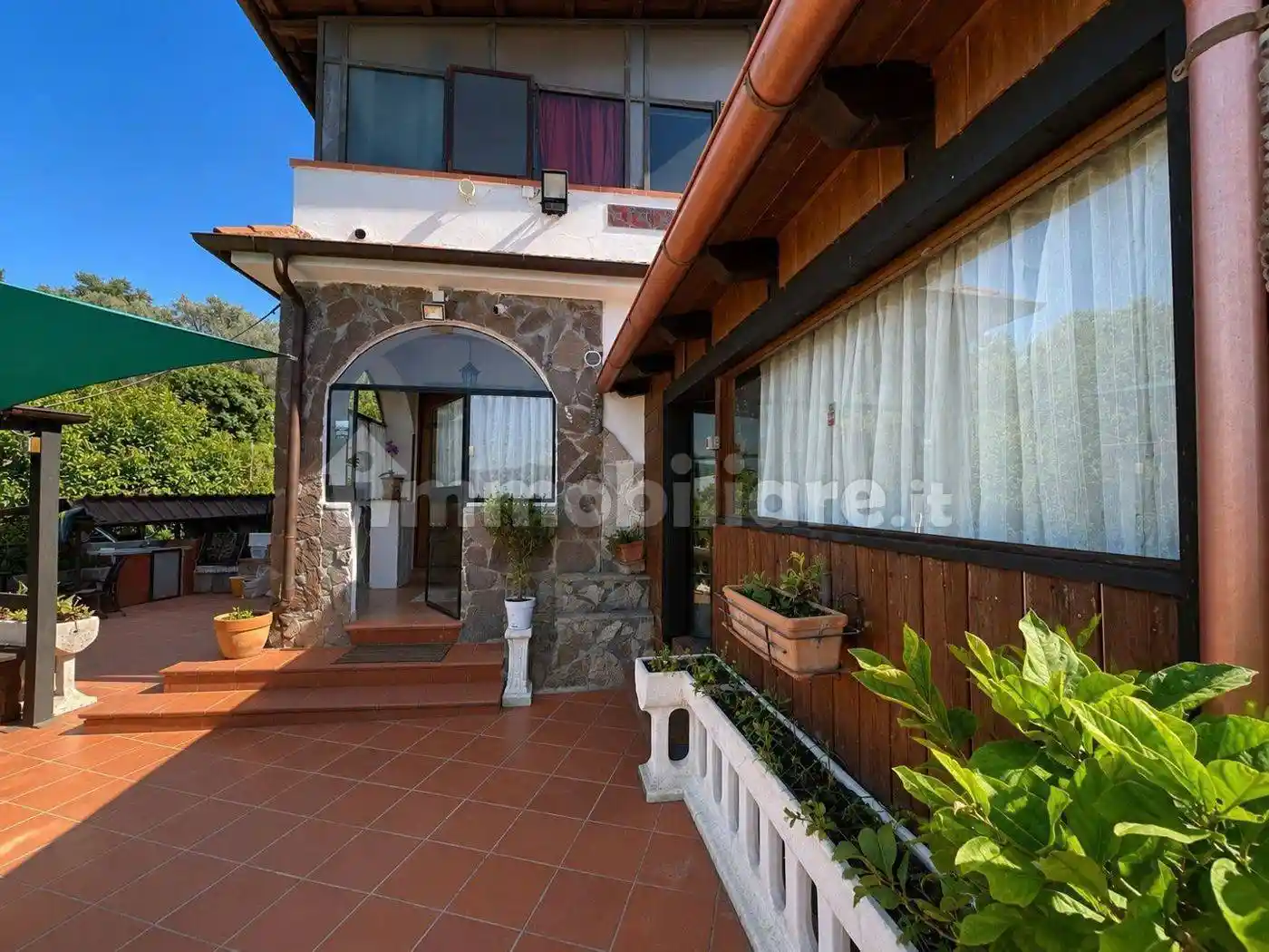 Villa in vendita a Vezzano Ligure