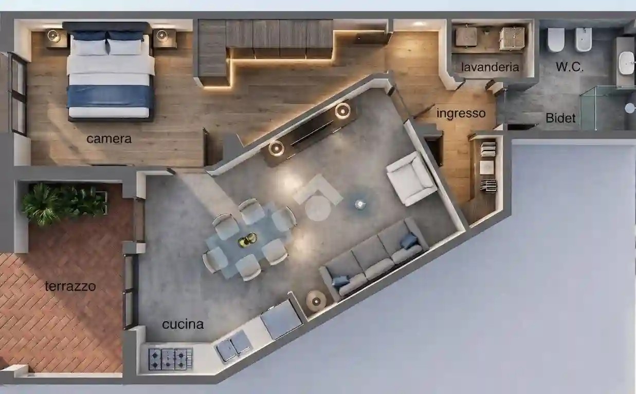 Appartamento - foto 2