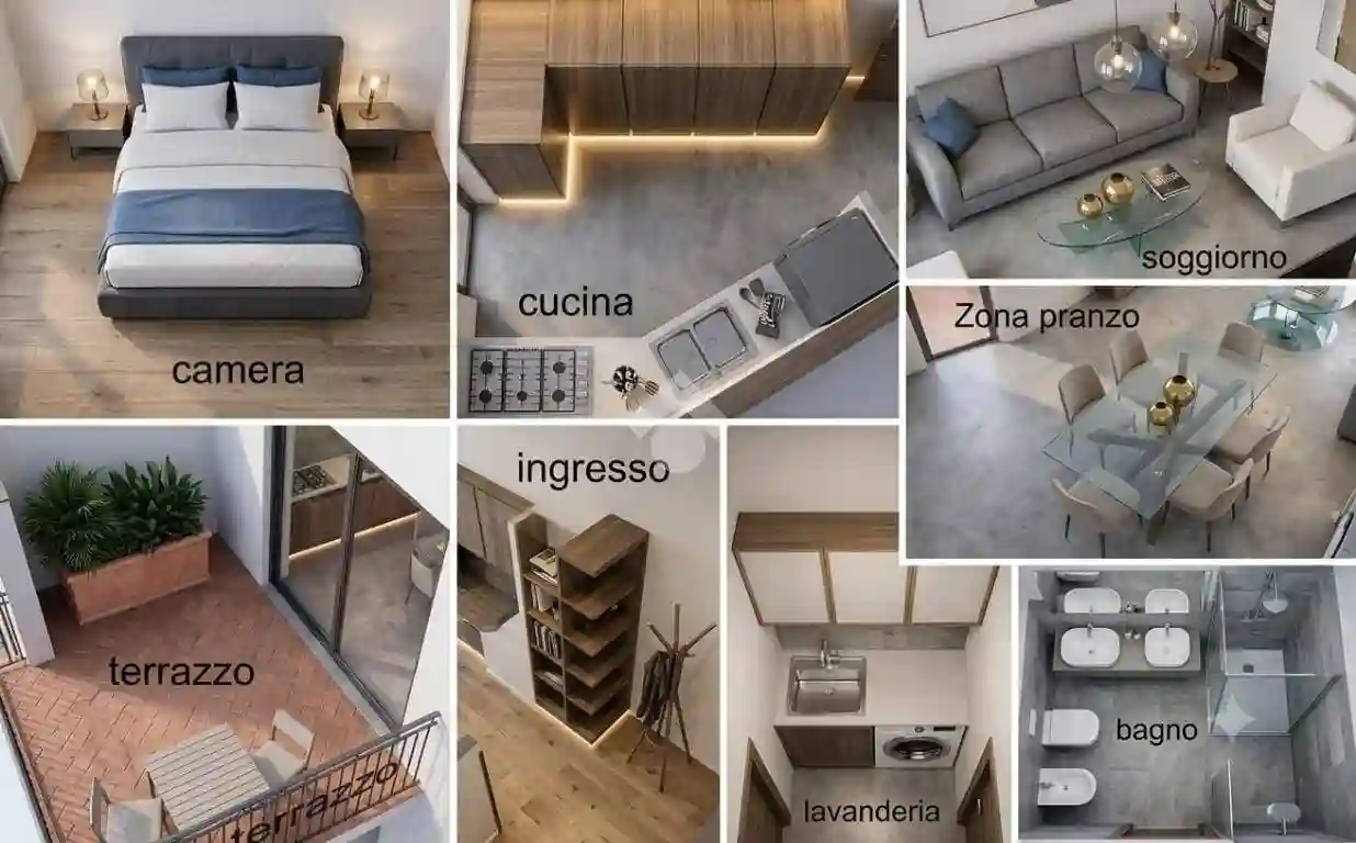 Appartamento - foto 4