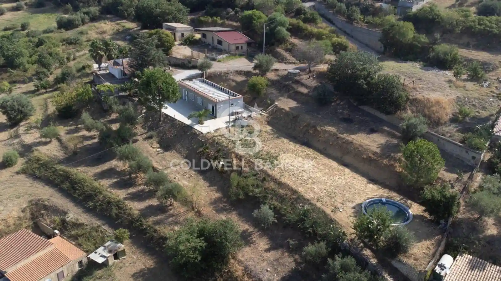 Villa in vendita a Caltagirone