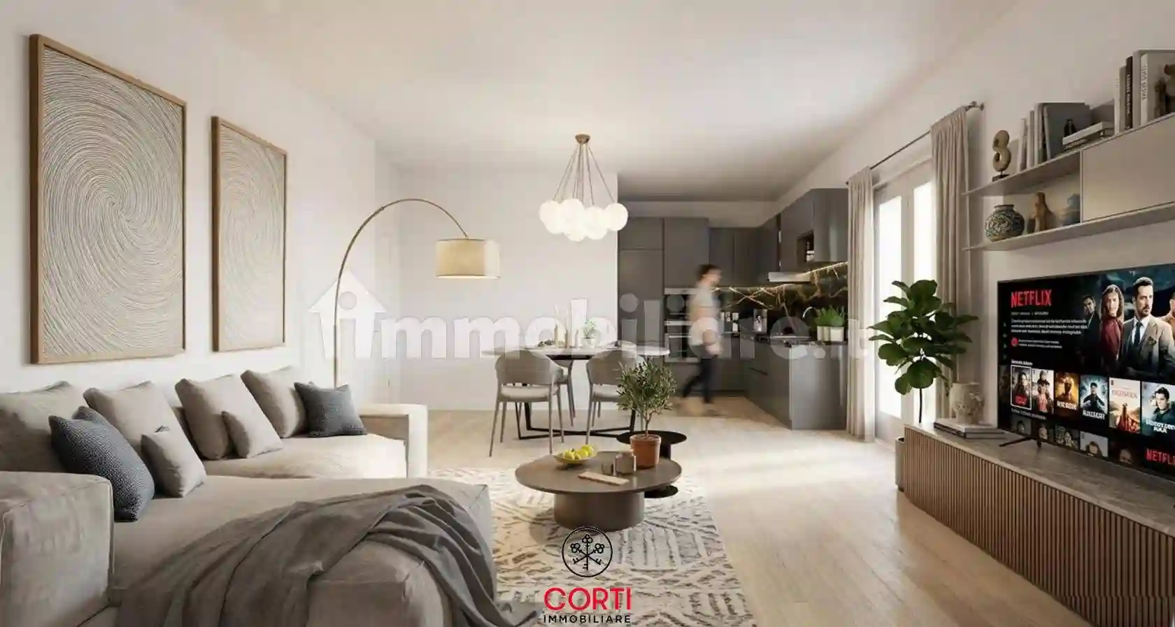 Appartamento - foto 2