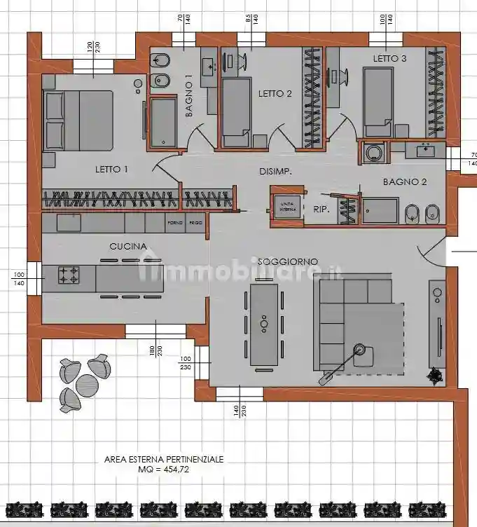 Appartamento - foto 3
