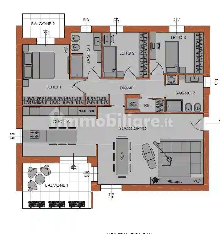 Appartamento - foto 5