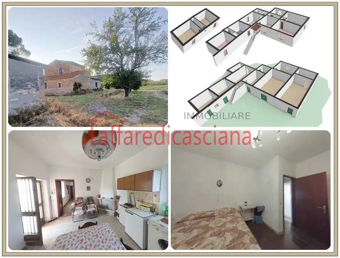 Rustico - Casale in vendita a Casciana Terme Lari