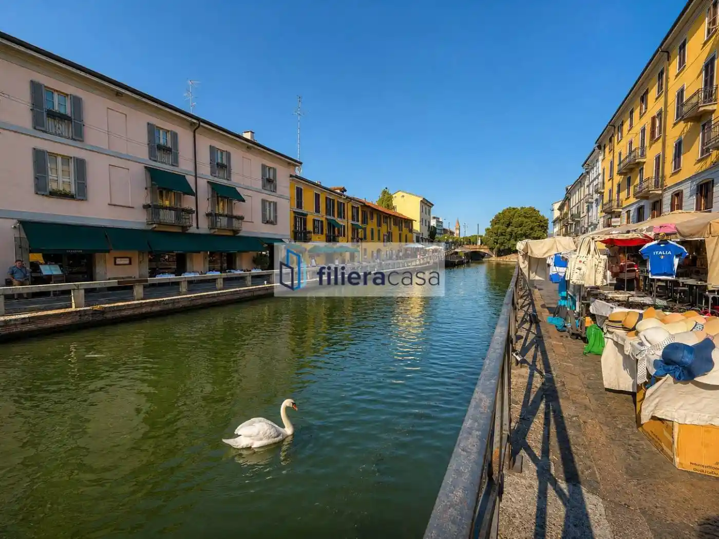 Appartamento in affitto a Milano