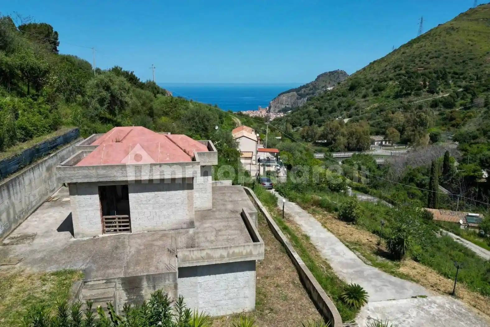 Villa in vendita a Cefalù