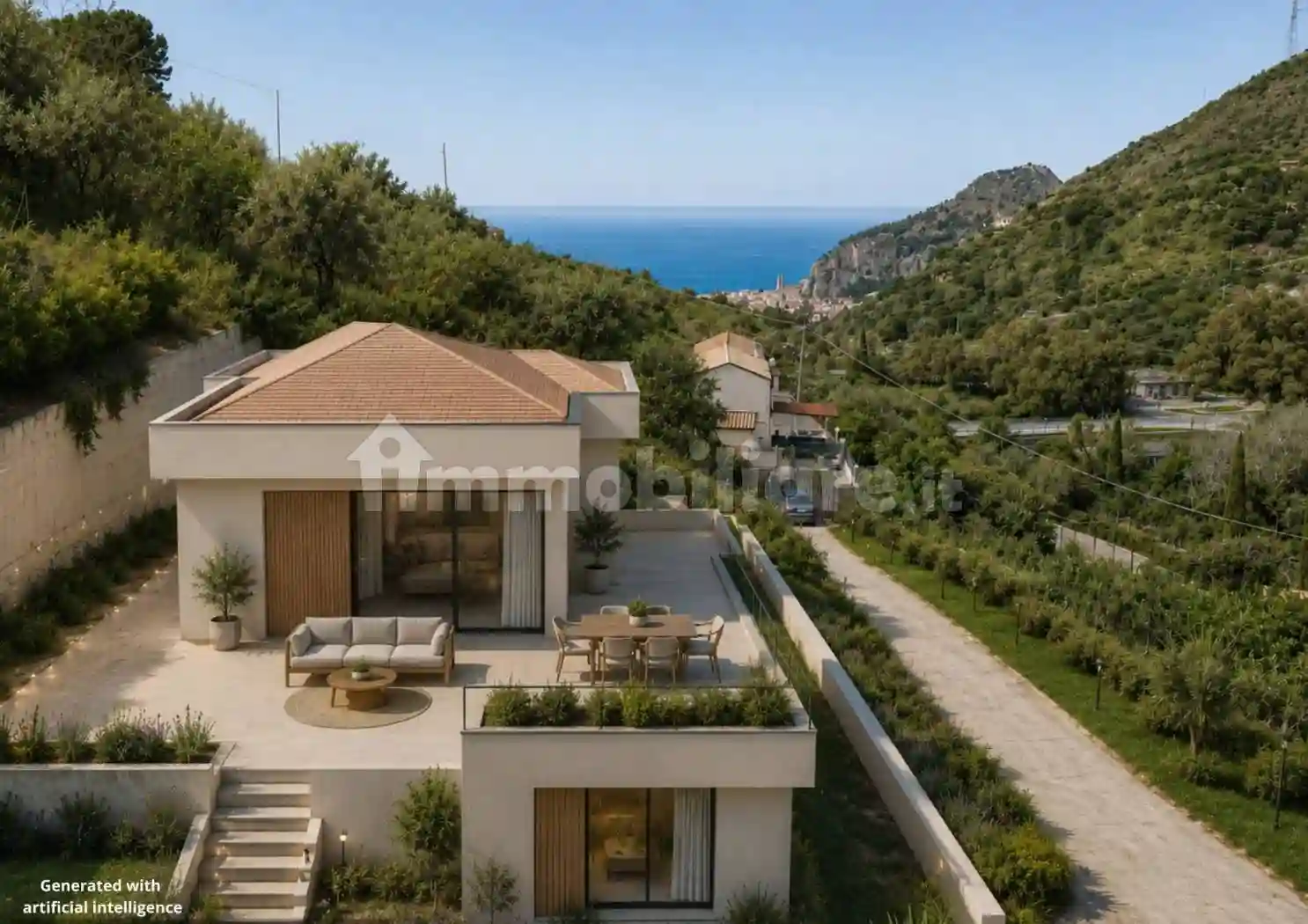 Villa - foto 2