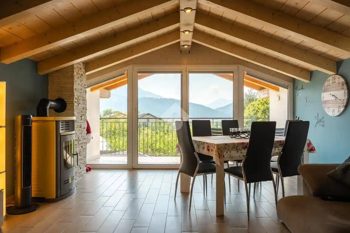Appartamento in vendita a Levico Terme