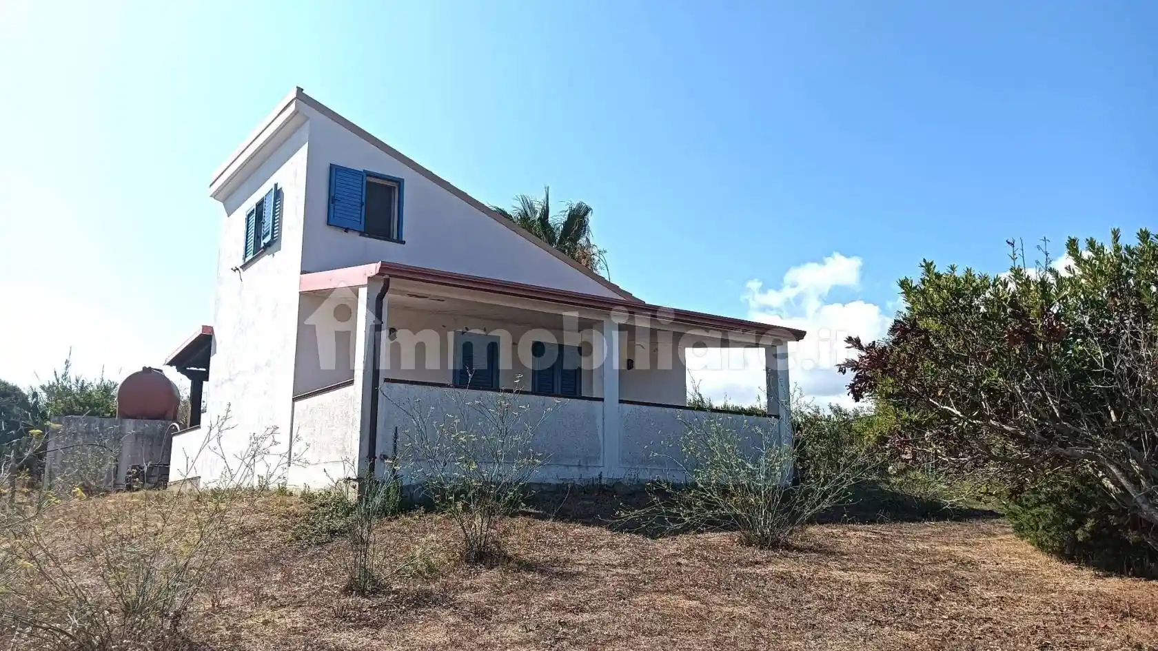 Rustico - Casale in vendita a Calasetta