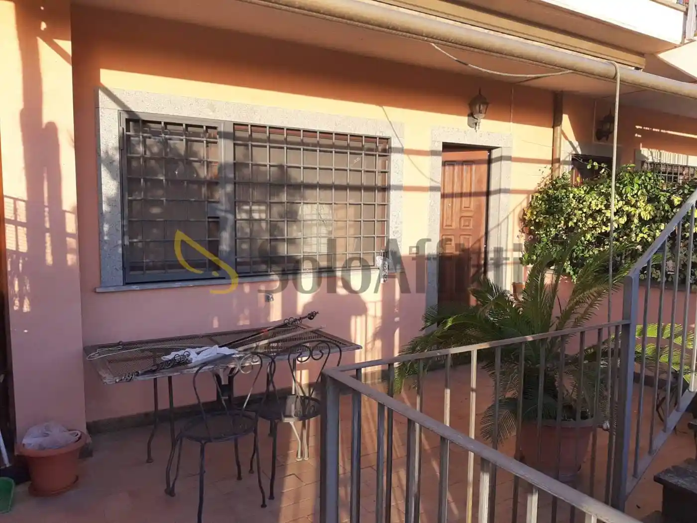 Appartamento in affitto a Grottaferrata