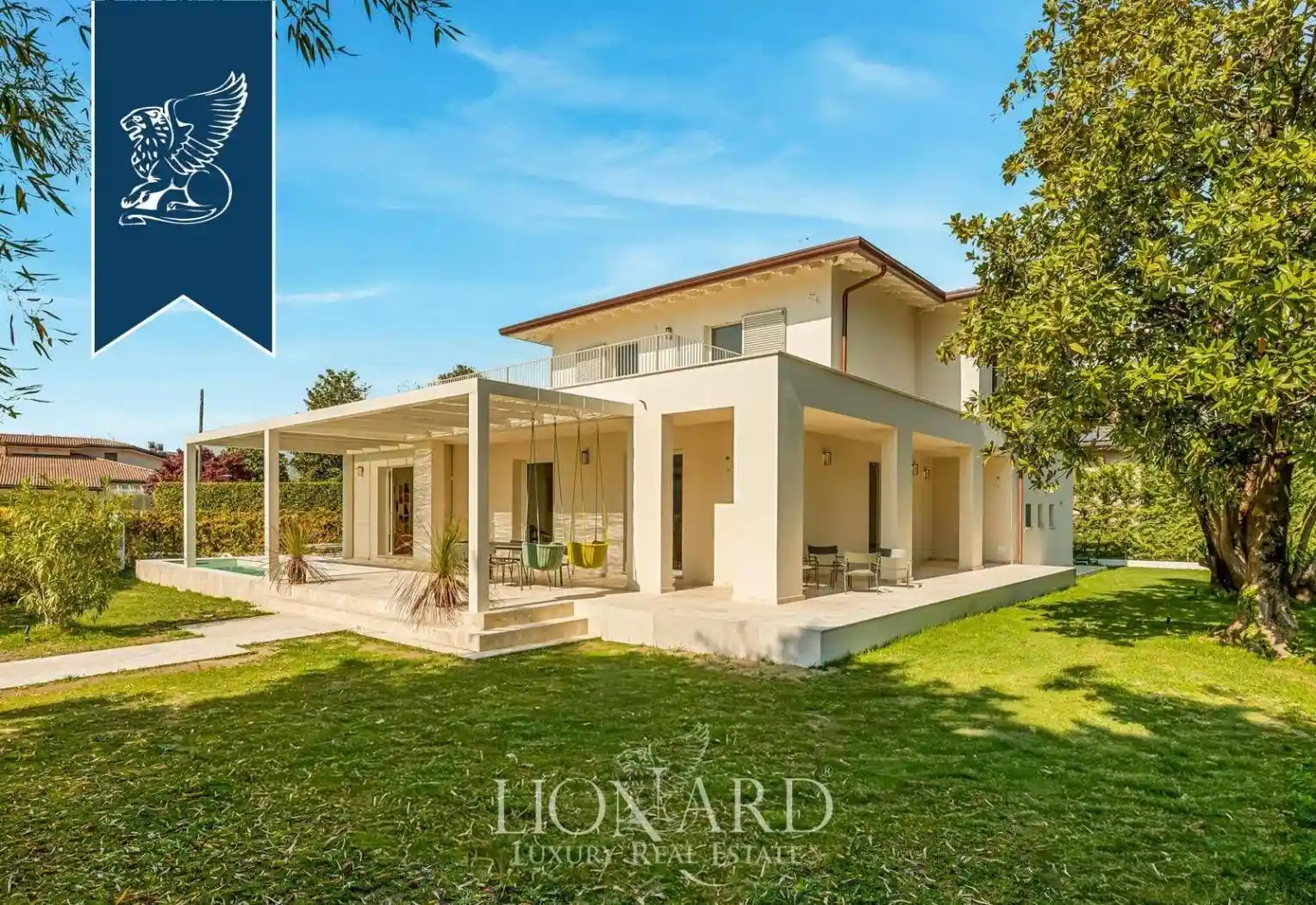 Villa in vendita a Forte dei Marmi