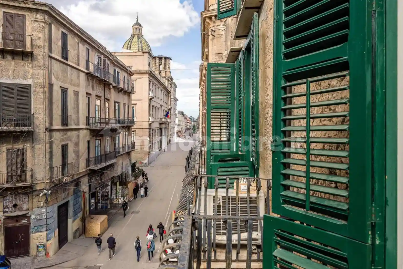 Appartamento in vendita a Palermo