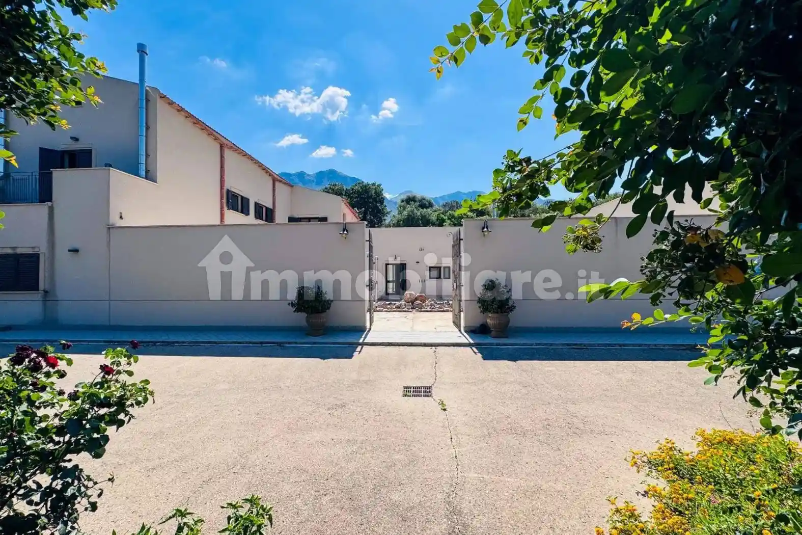 Villa in vendita a Collesano