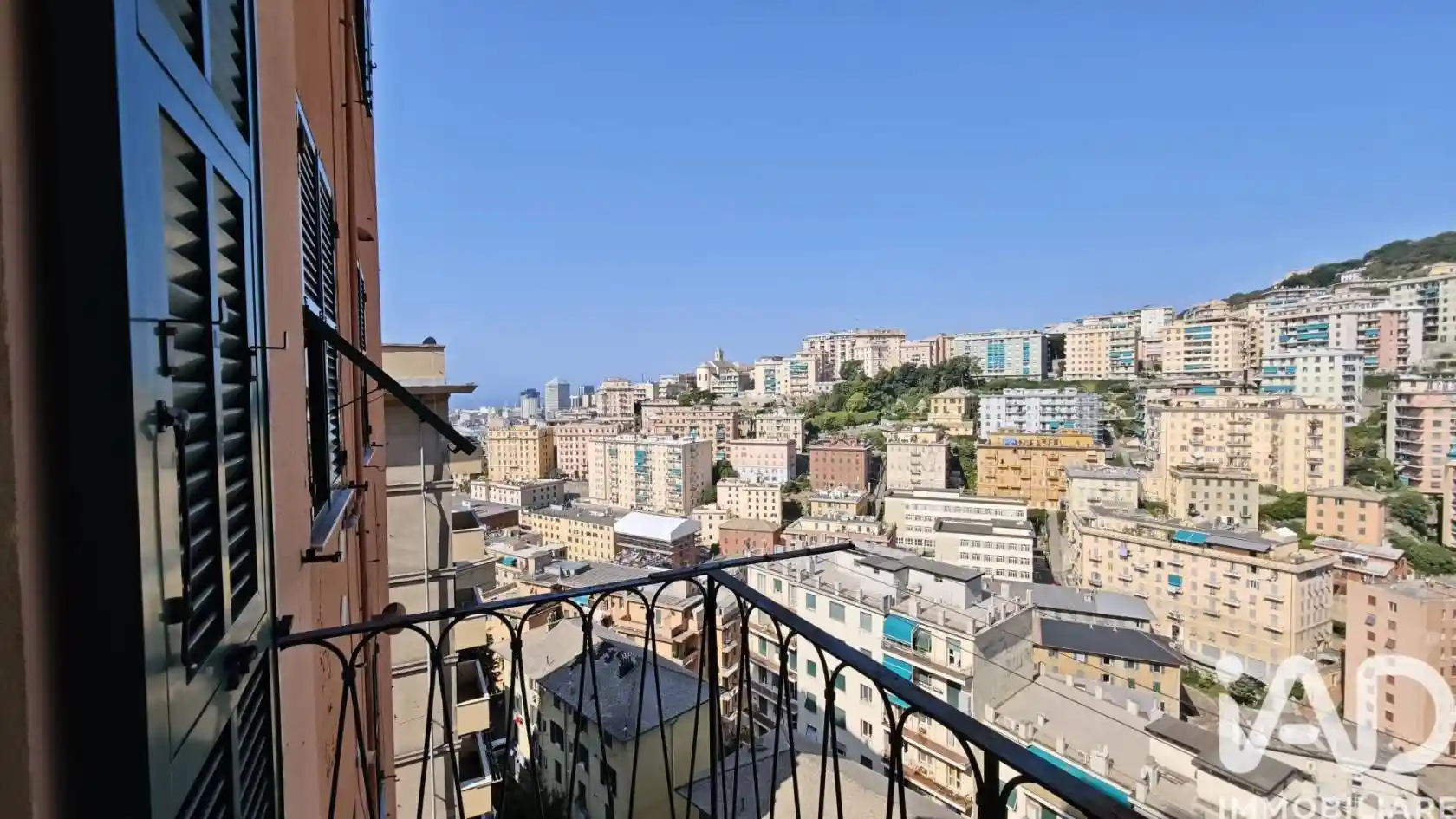 Appartamento in affitto a Genova