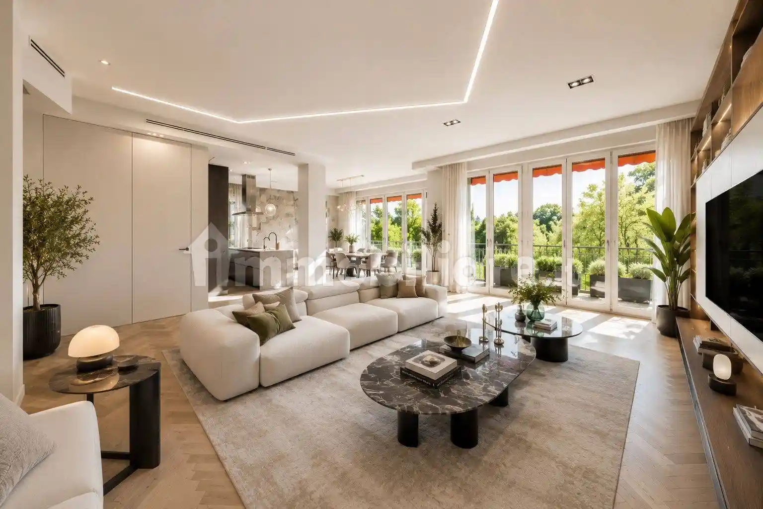 Appartamento in vendita a Milano