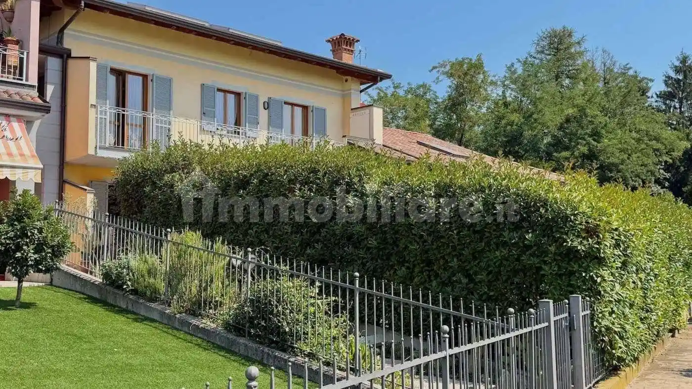 Appartamento in vendita a Calusco d'Adda