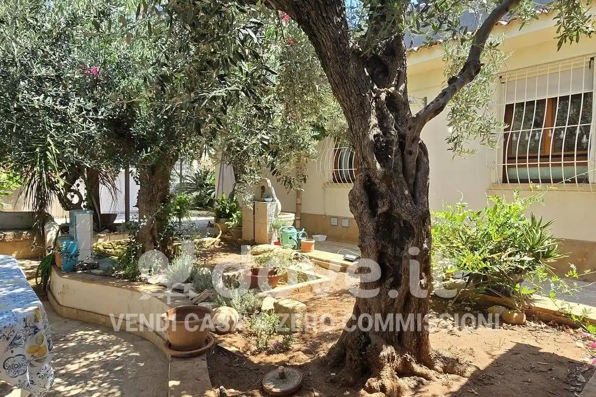 Villa in vendita a Castelvetrano