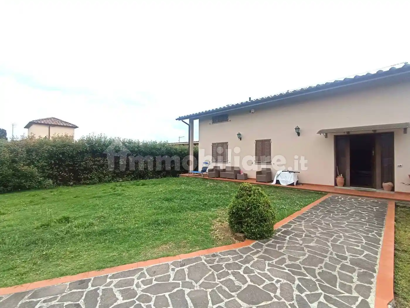 Villa in vendita a Quarrata