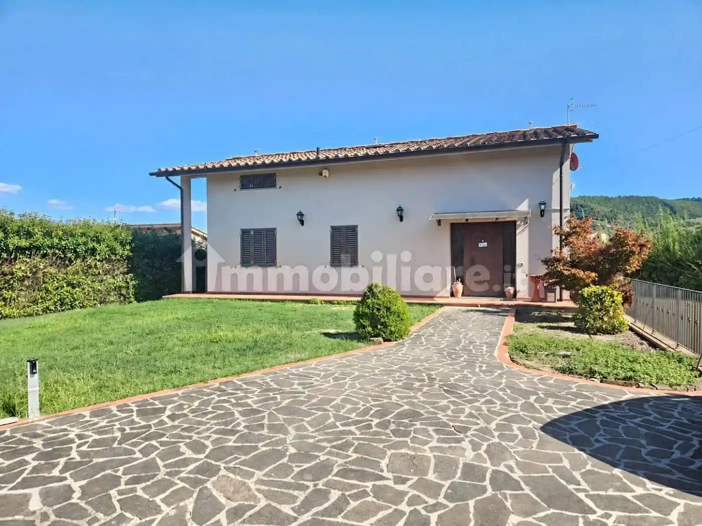 Villa in vendita a Quarrata