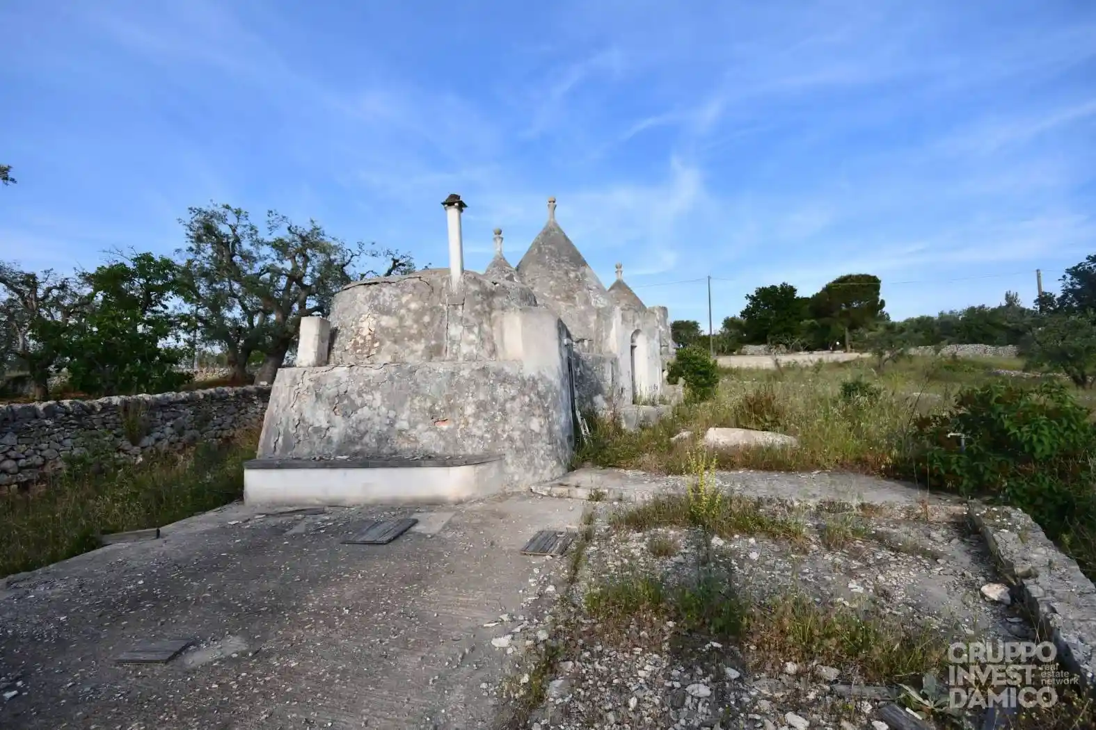 Rustico - Casale in vendita a Cisternino