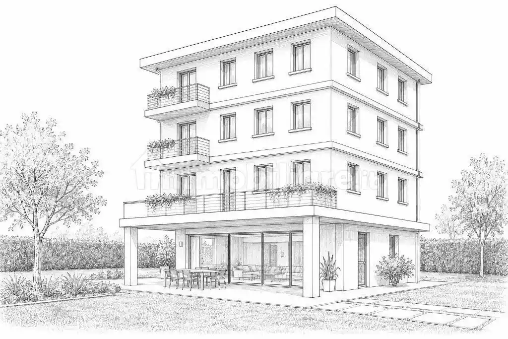 Appartamento in vendita a Senigallia
