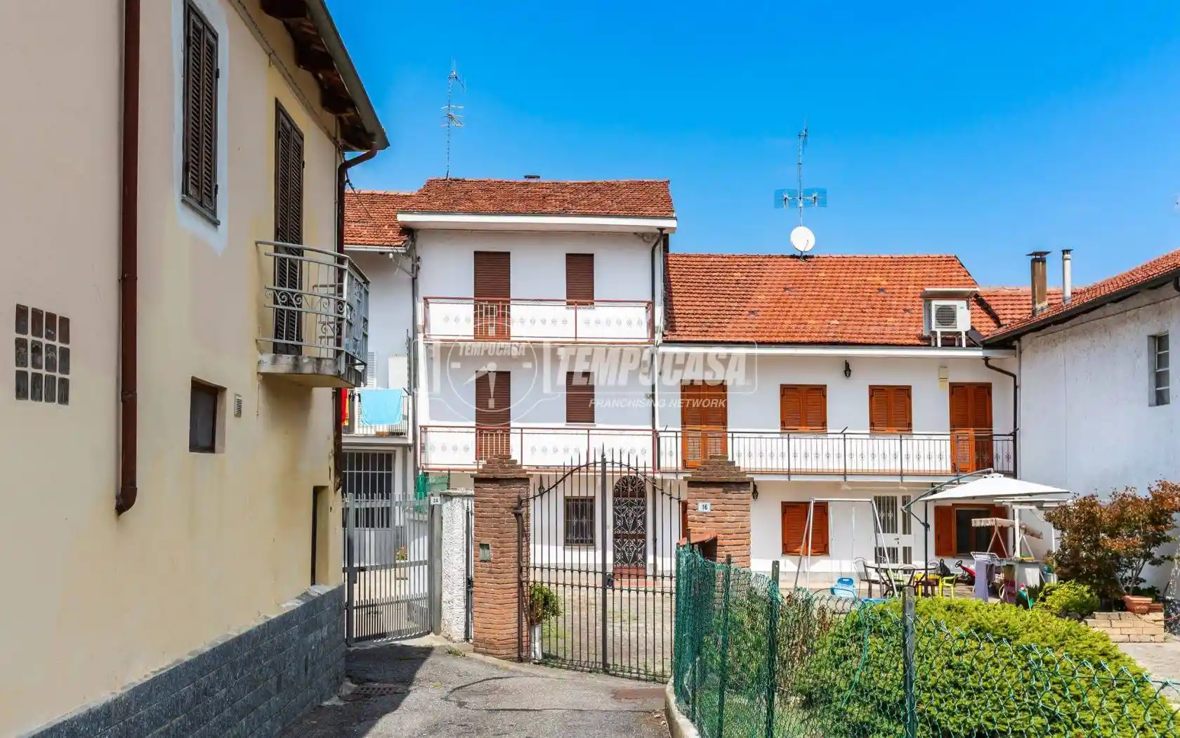 Casa indipendente in vendita a Castiglione Torinese
