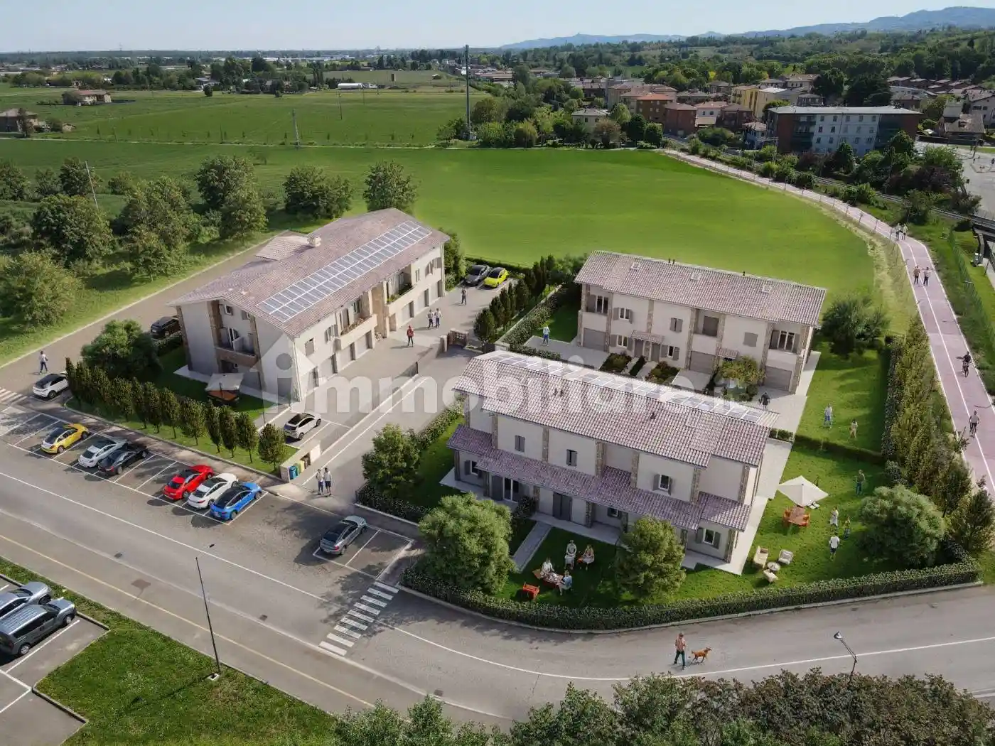 Appartamento in vendita a Valsamoggia