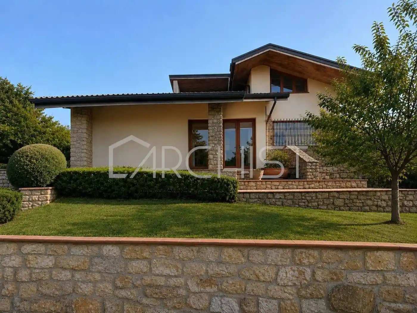 Villa in vendita a Montale