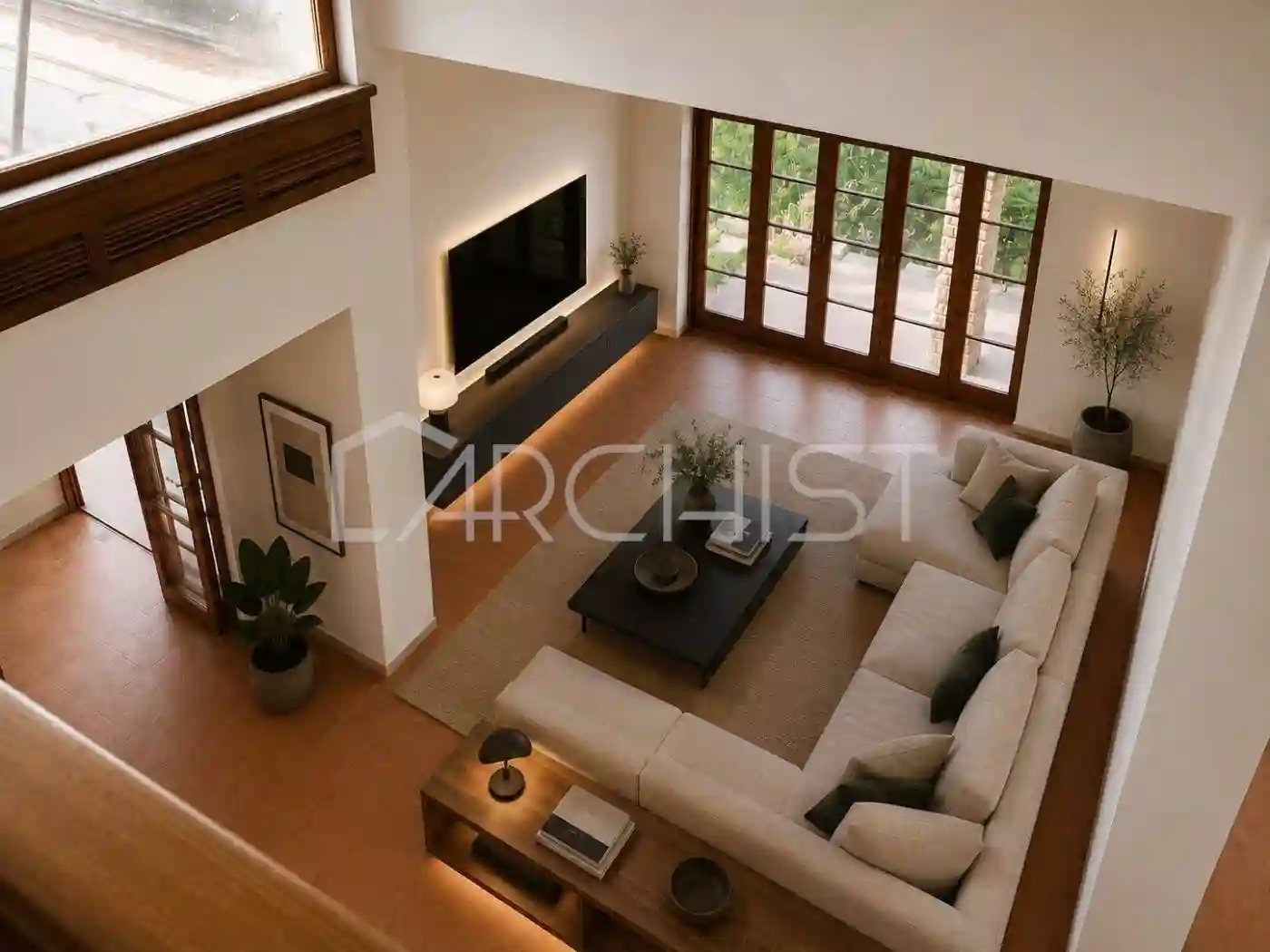Villa - foto 2