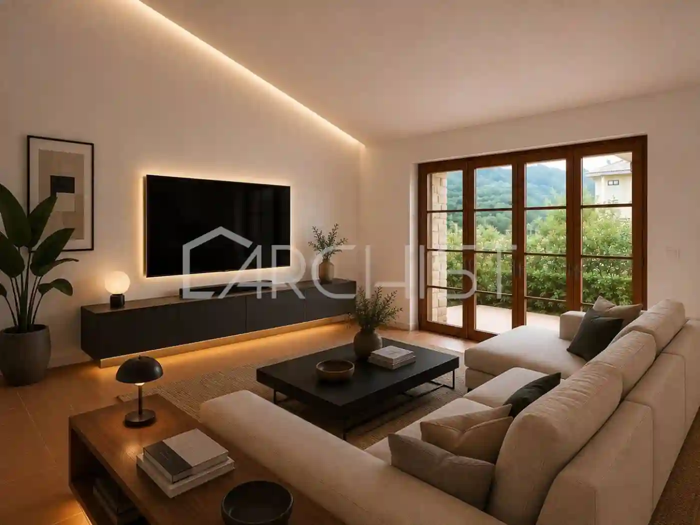 Villa - foto 3