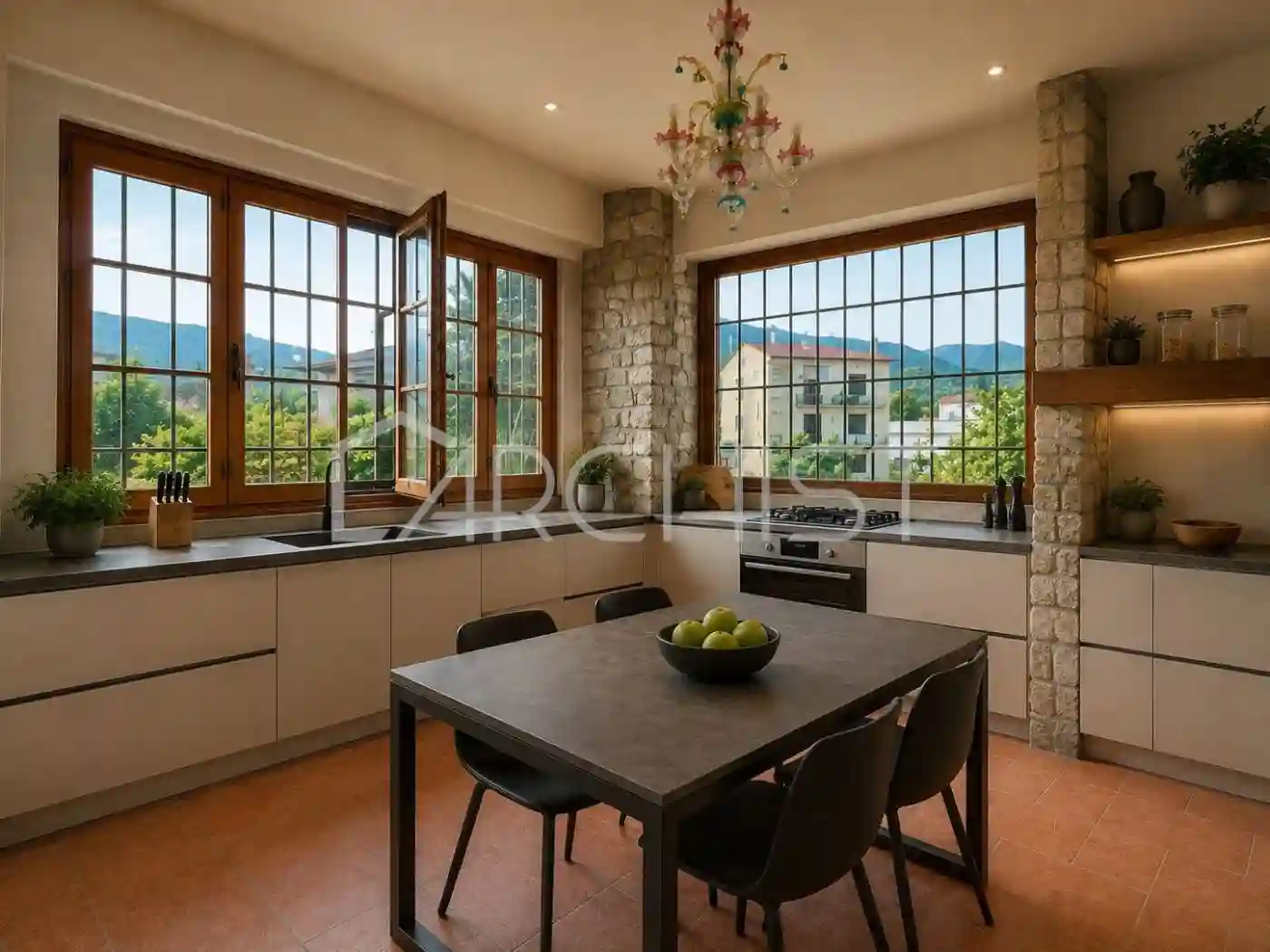 Villa - foto 5