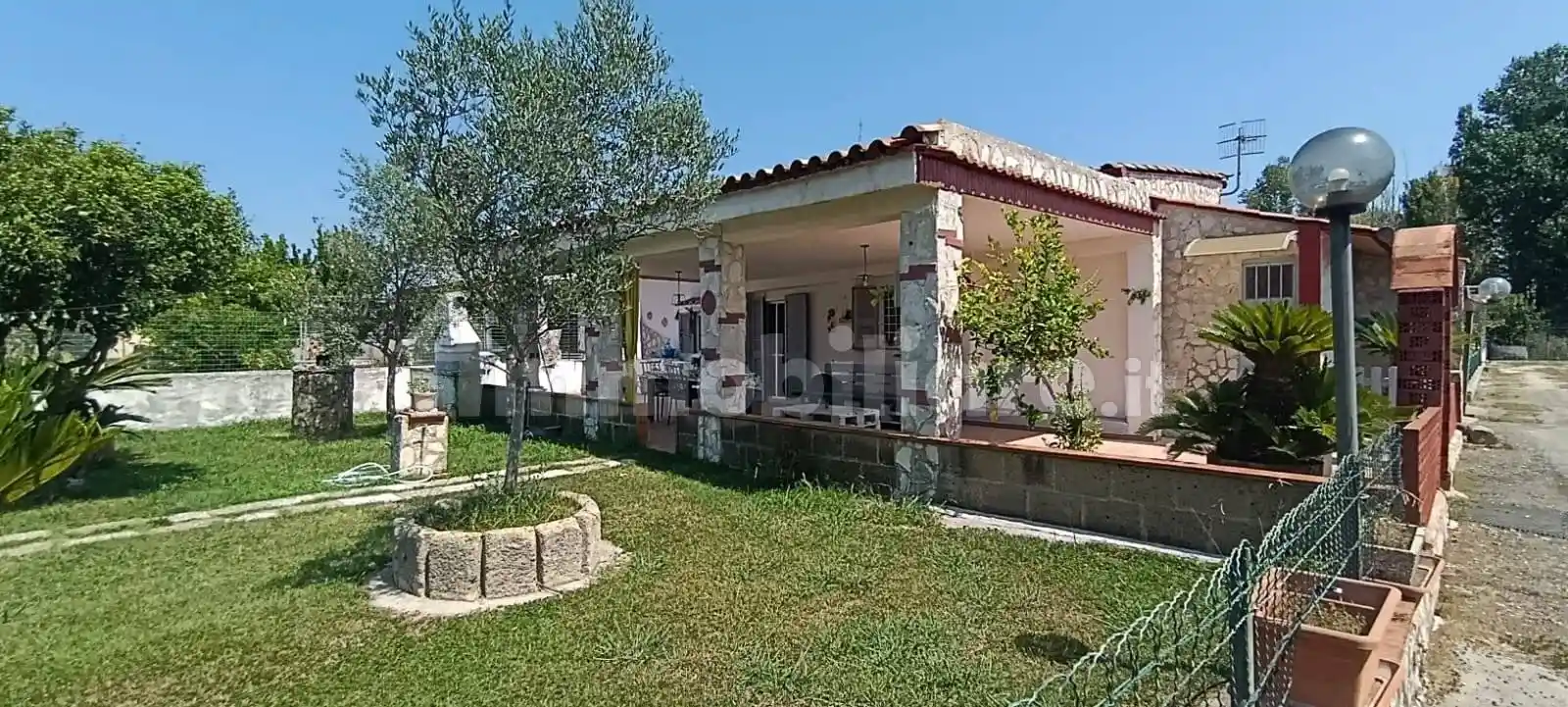 Villa in vendita a Minturno