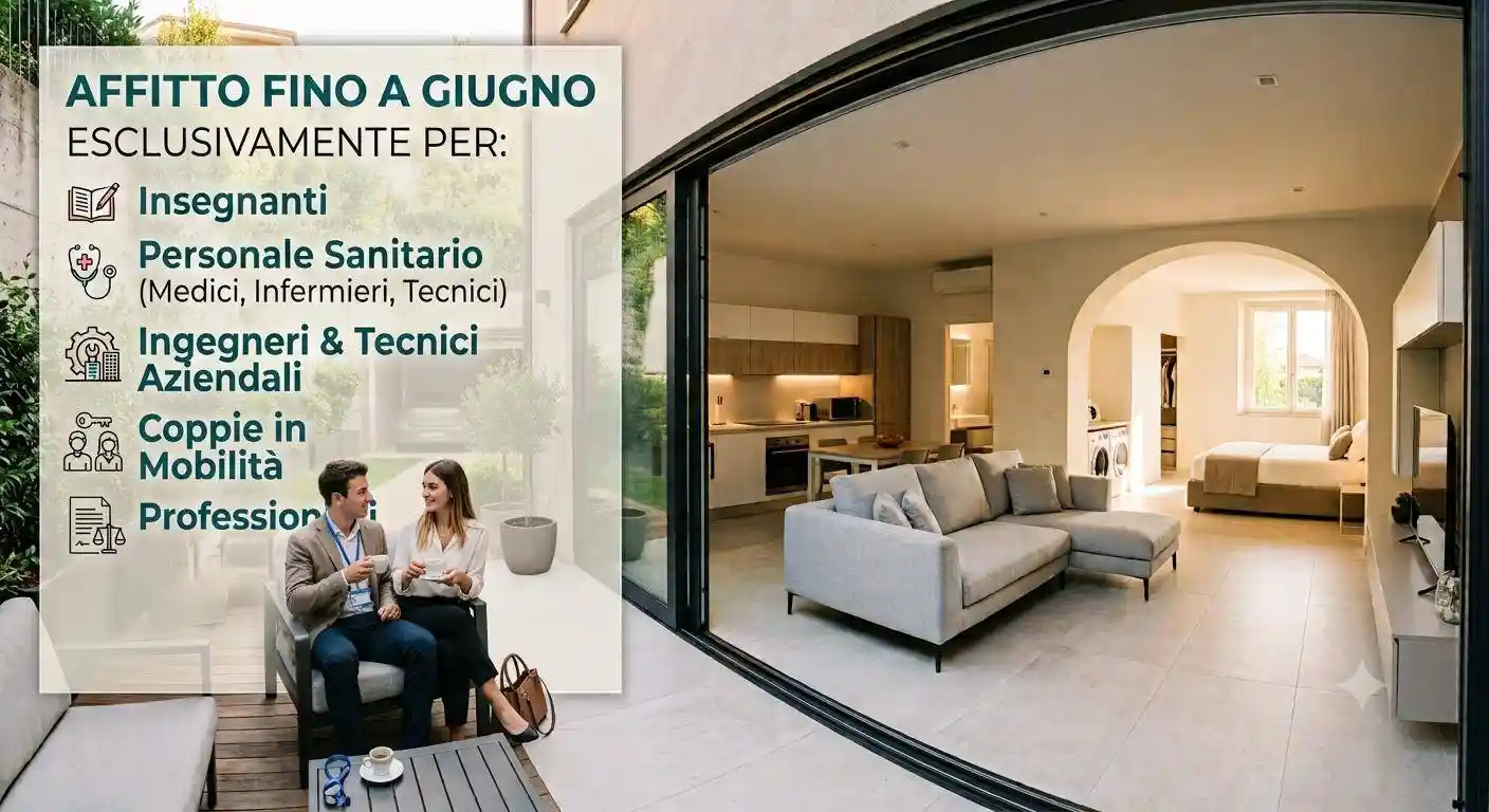 Appartamento in affitto a Thiene