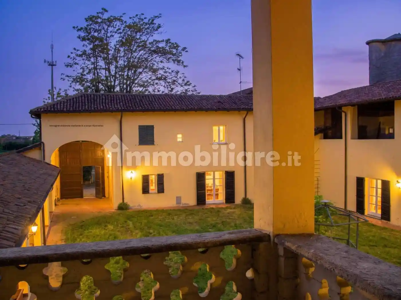 Villa in vendita a Novi Ligure