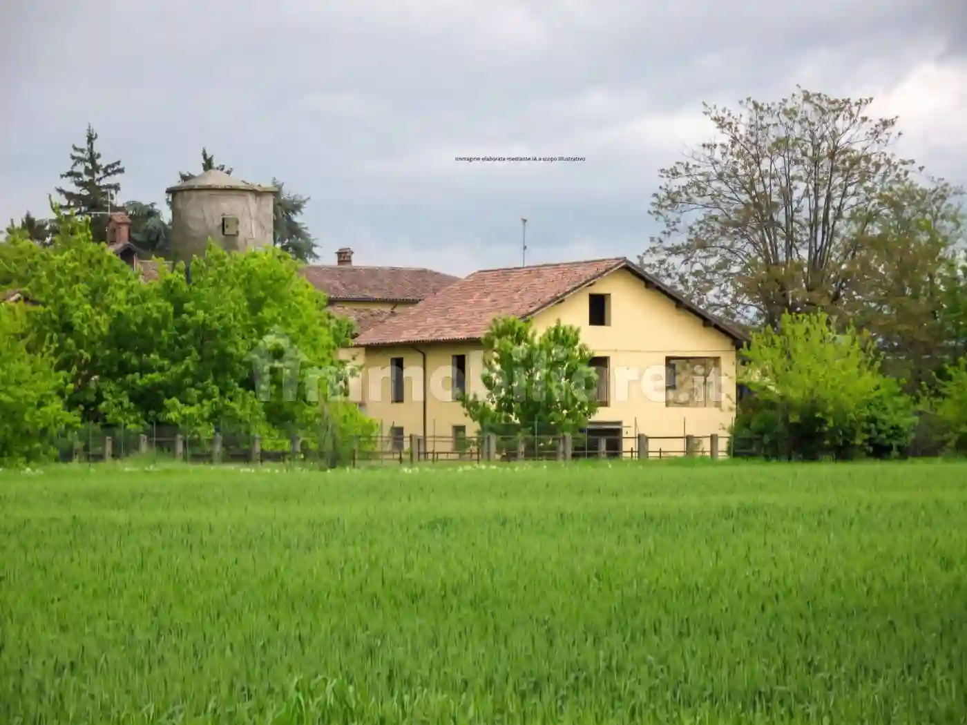 Villa - foto 2