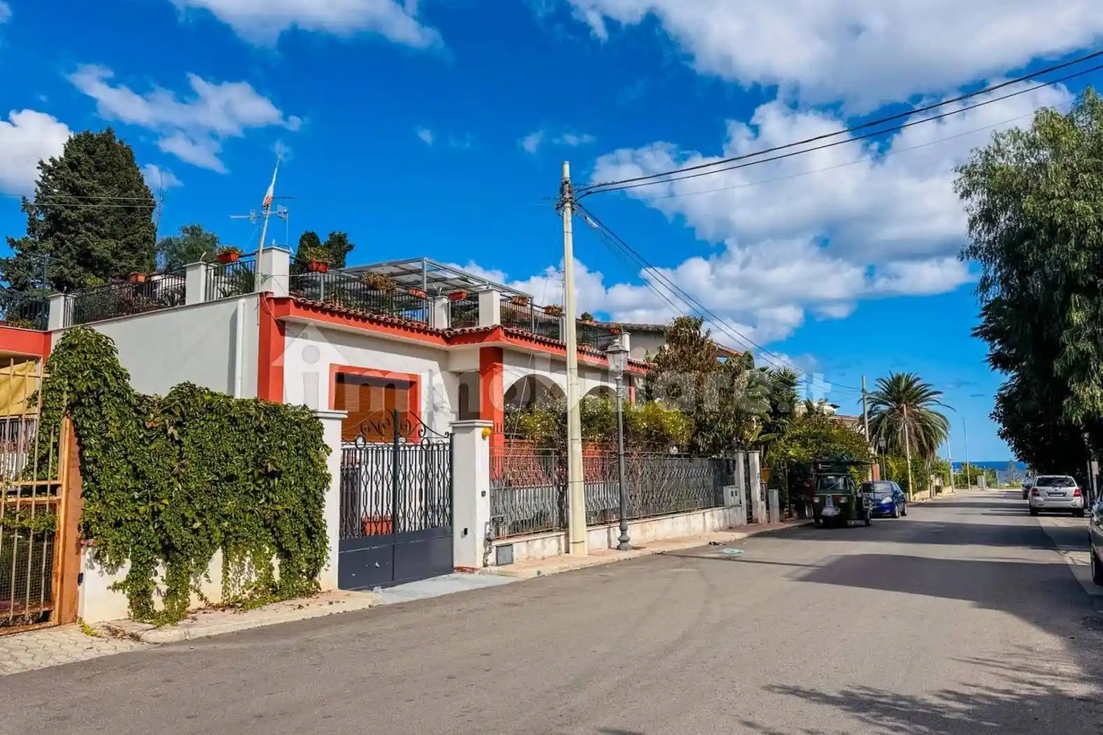 Casa indipendente in vendita a Santa Flavia