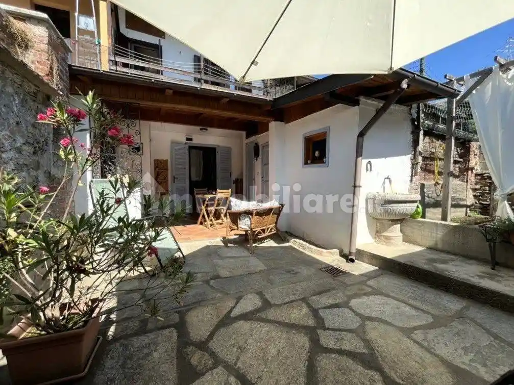 Casa indipendente in vendita a Luserna San Giovanni