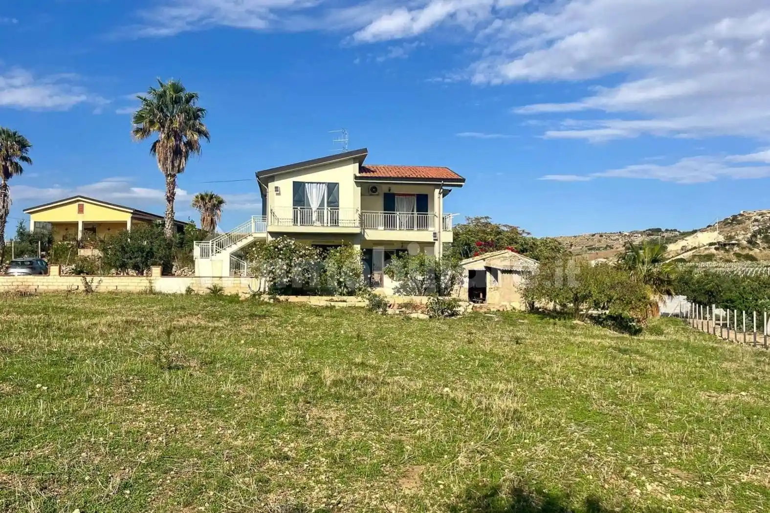 Casa indipendente in vendita a Palma di Montechiaro