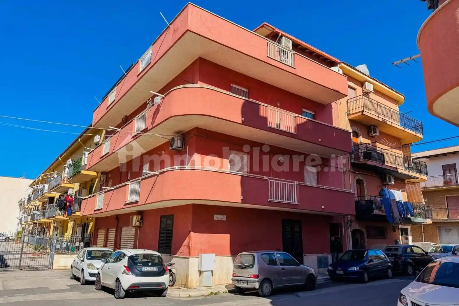 Appartamento in vendita a Bagheria