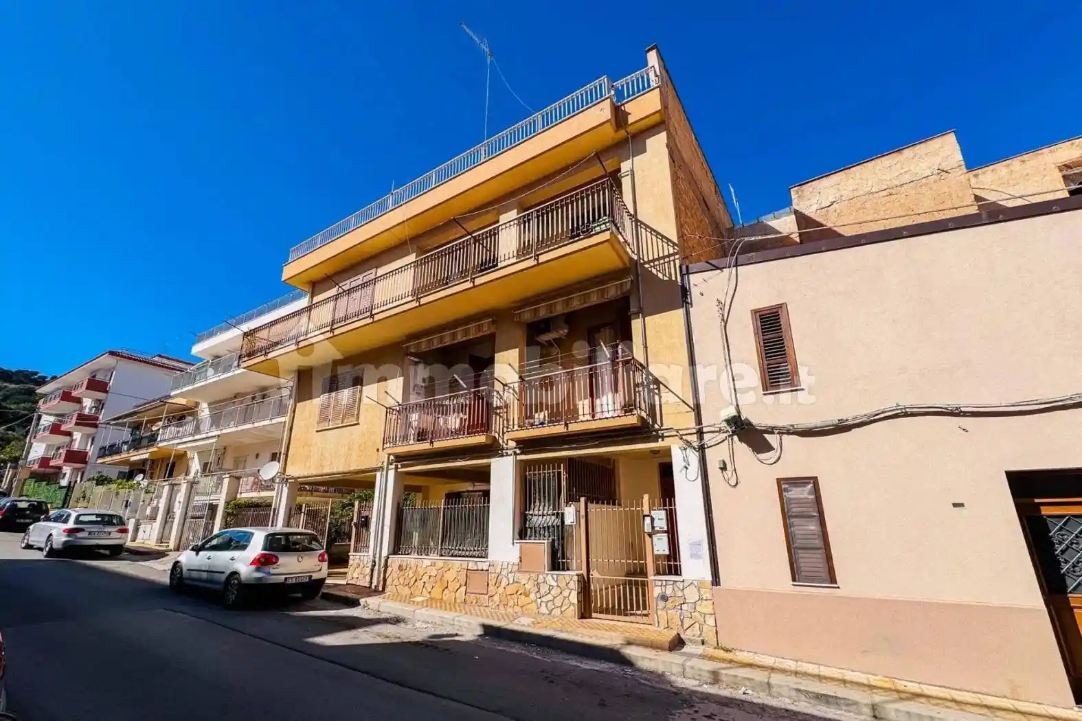 Appartamento in vendita a Santa Flavia