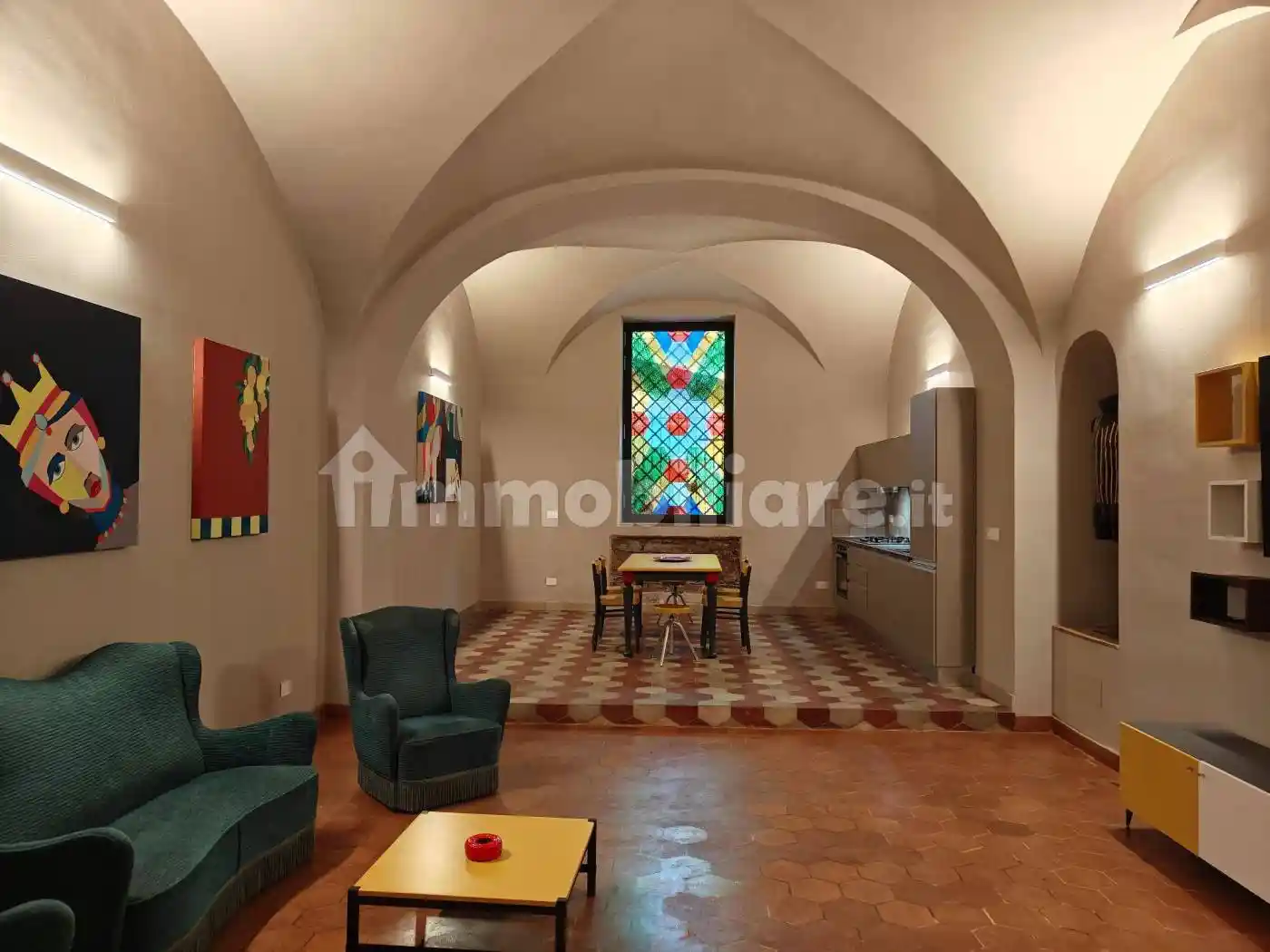 Loft in affitto a Catania