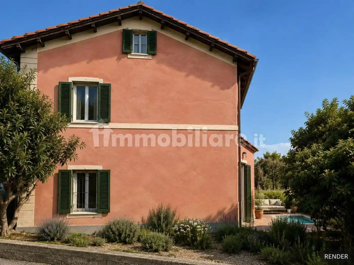 Villa in affitto a Savona