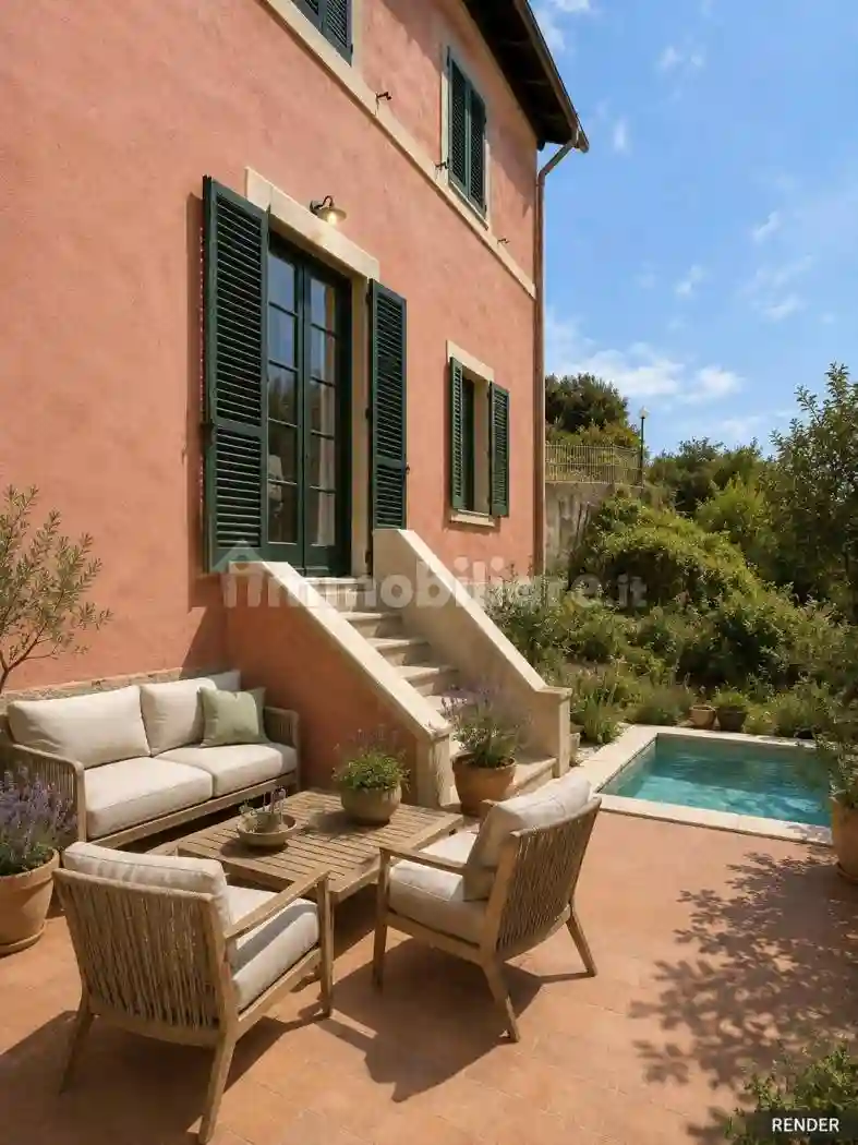 Villa - foto 5