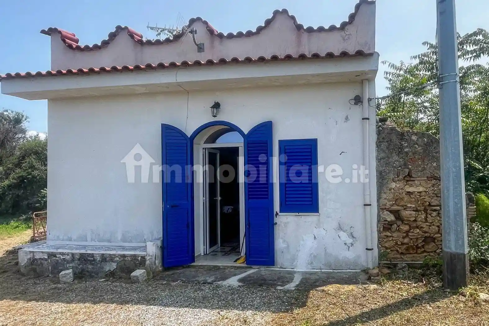Casa indipendente in vendita a Furnari